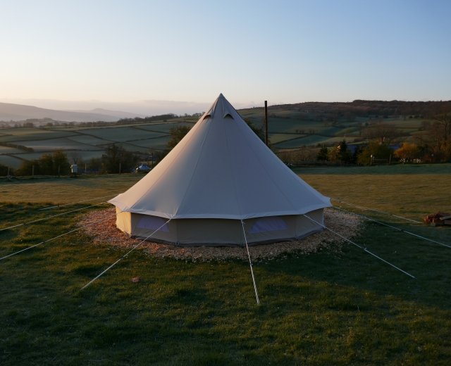 Glamping holidays near the Lake District & Yorkshire Dales Northern England - Once Upon A Fell